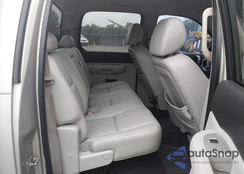 2008 Chevrolet Silverado 1500 Lt2 z USA, uszkodzony, nr VIN 3GCEC13J38G172523